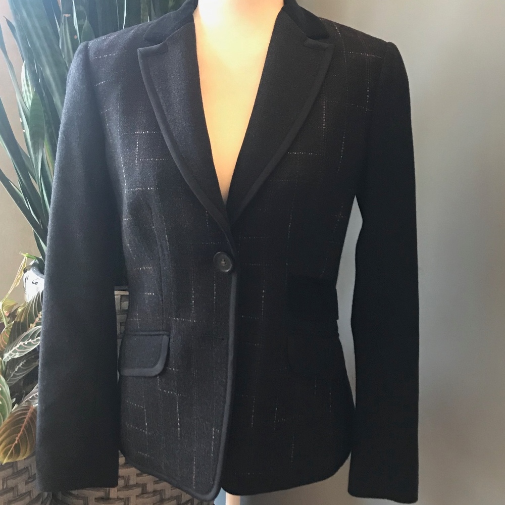 Italian Ever Ever Wool Blazer